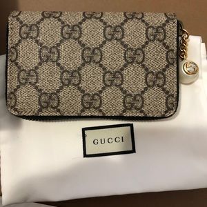 Gucci wallet